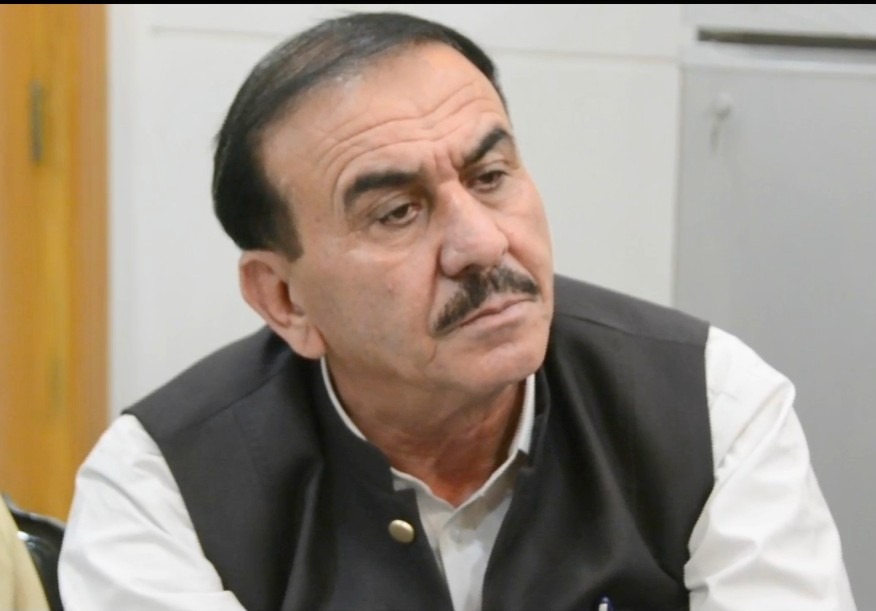 Muhammad Basheer Nasir